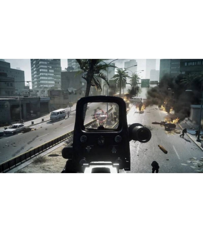 Battlefield 3 PL po polsku PS3