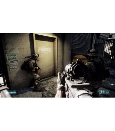 Battlefield 3 PL po polsku PS3