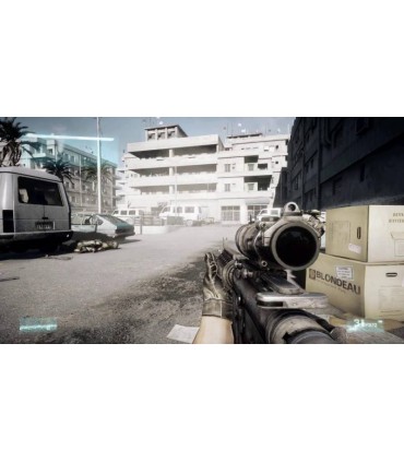 Battlefield 3 PL po polsku PS3