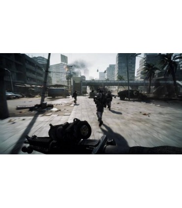 Battlefield 3 PL po polsku PS3