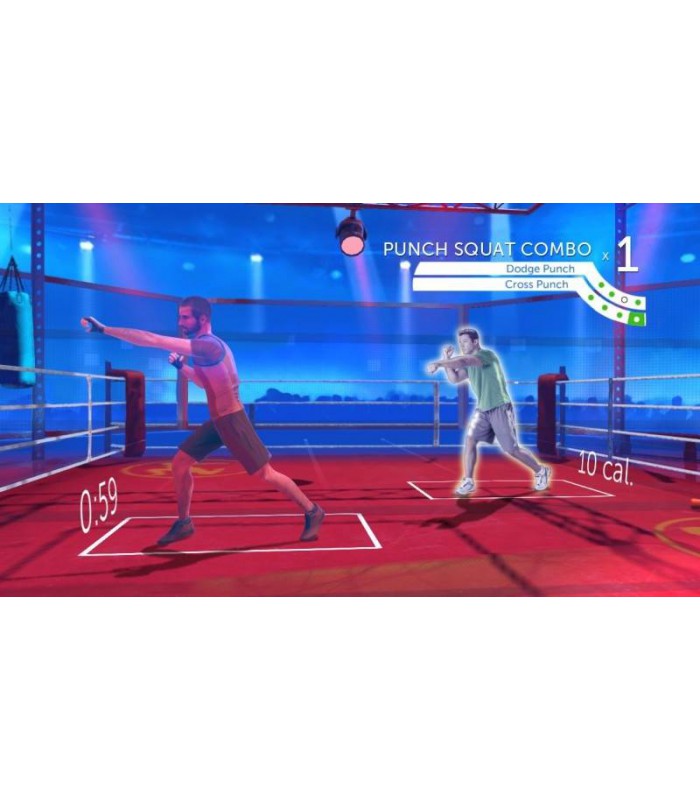 Your Shape Fitness Evolved 2012 Xbox 360 KINECT