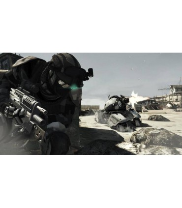 Tom Clancys Ghost Recon Future Soldier PL PS3