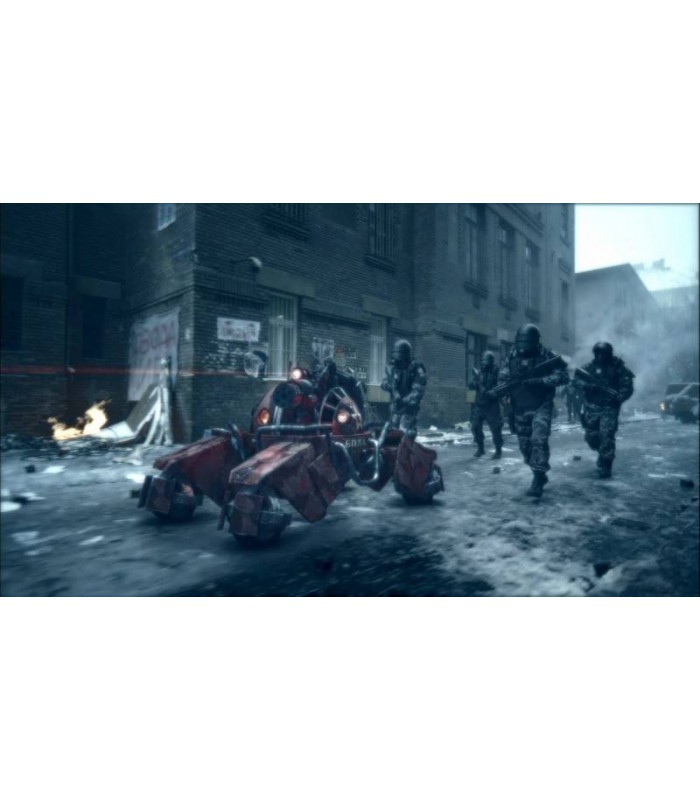 Tom Clancys Ghost Recon Future Soldier PL PS3