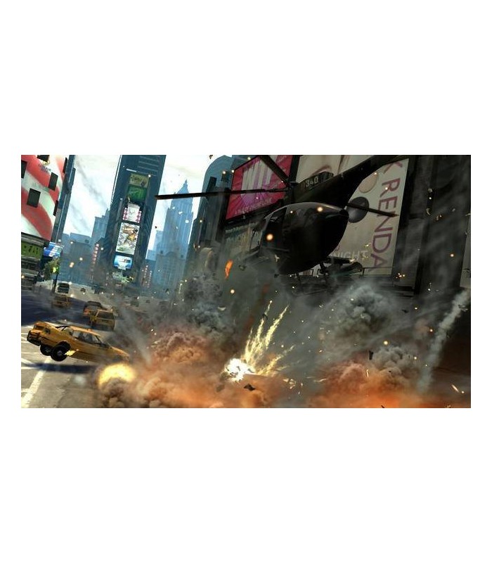 Grand Theft Auto Episodes Liberty City Xbox 360