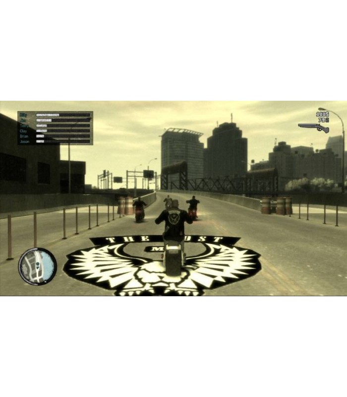 Grand Theft Auto Episodes Liberty City Xbox 360