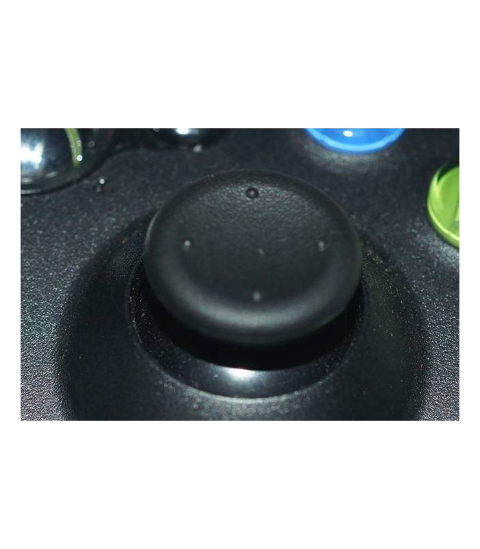 Czarny grzybek nakładka na analog pada Xbox 360