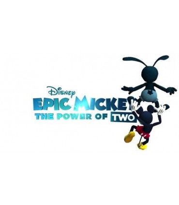 Epic Mickey 2 Siła dwóch Xbox 360