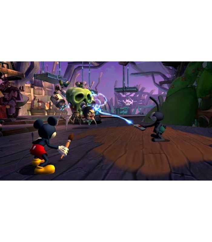 Epic Mickey 2 Siła dwóch Xbox 360