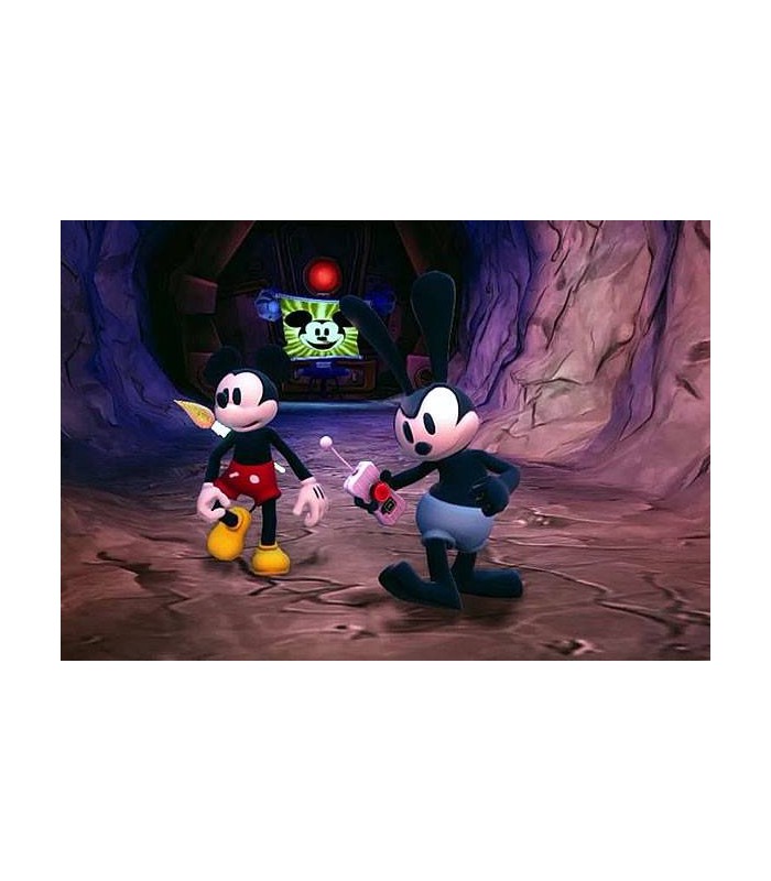 Epic Mickey 2 Siła dwóch Xbox 360