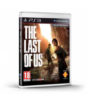 The Last of Us PS3 PL Dubbing polska okładka 