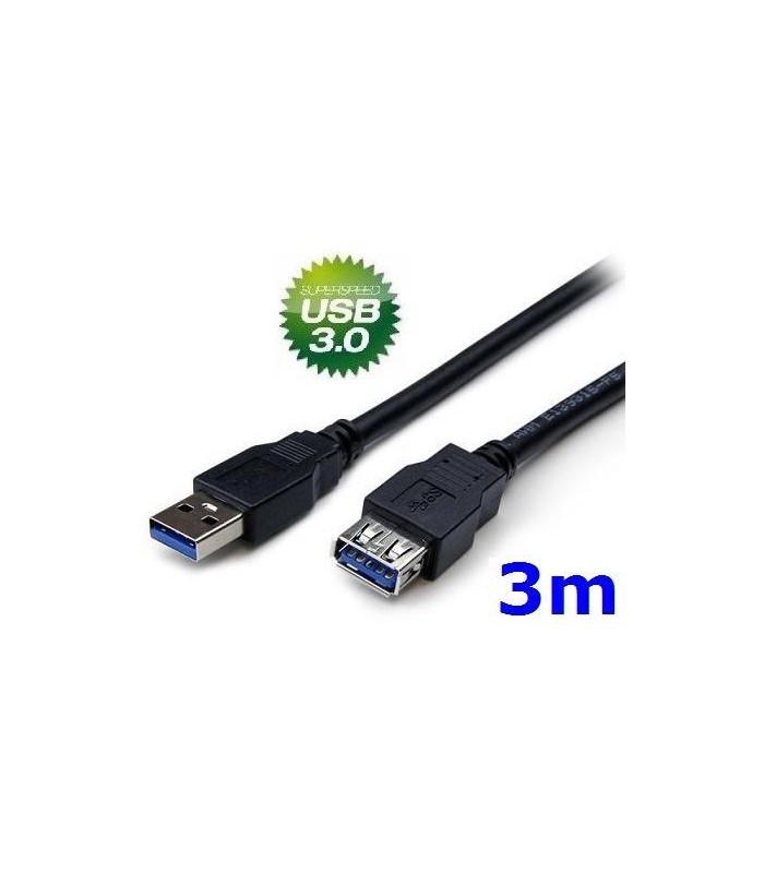 Kabel przedłużacz przedłużka USB 3.0 5Gbs 1,8m