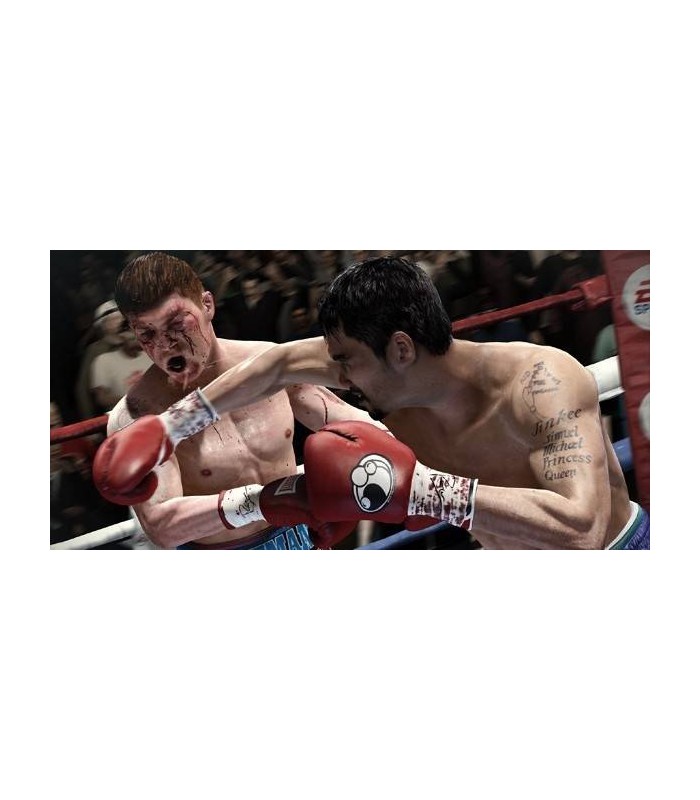 EA Sports UFC Xbox One