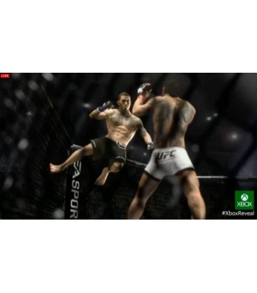 EA Sports UFC Xbox One