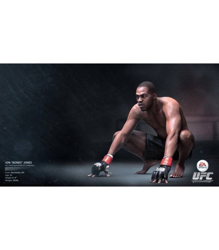 EA Sports UFC Xbox One