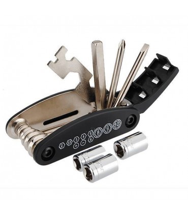 Podręczny zestaw Kluczy rowerowych Klej Łatki Ibus Narzędzia rowerowe