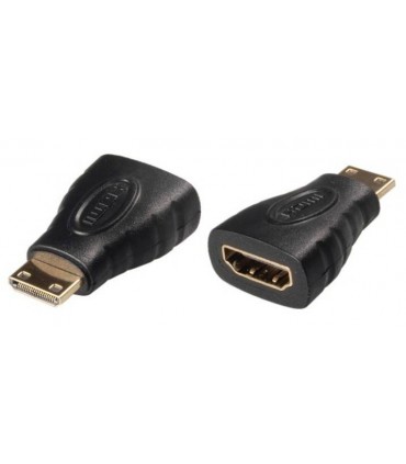 Adapter przejście gniazdo HDMI na Mini HDMI wtyk