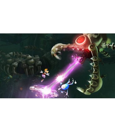 Rayman Legends PL PS4 gra Nowa