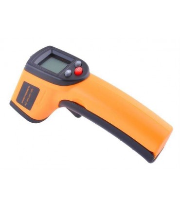 Pirometr laserowy bezdotykowy termometr -50 +380 C