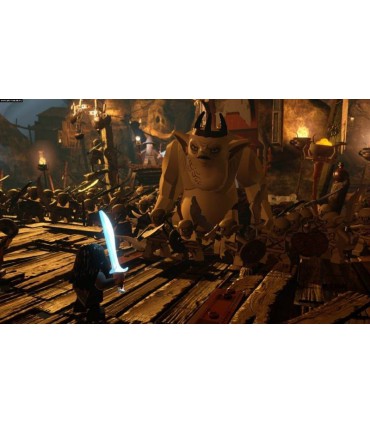 LEGO HOBBIT PL Xbox 360