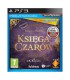 Gra Księga Czarów Wonderbook PS3 PL Move