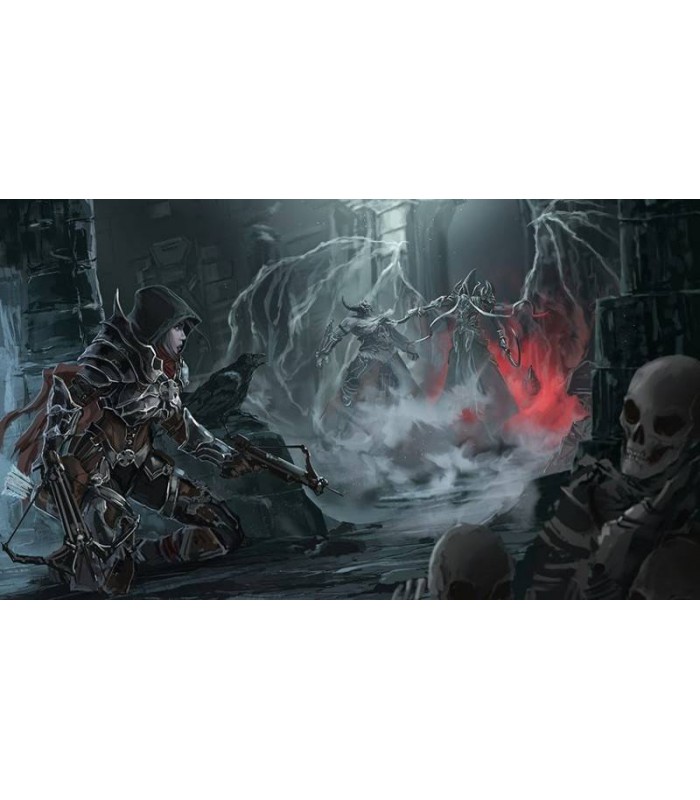 Diablo III Reaper of Souls PS4 PL Ultimate Evil Ed
