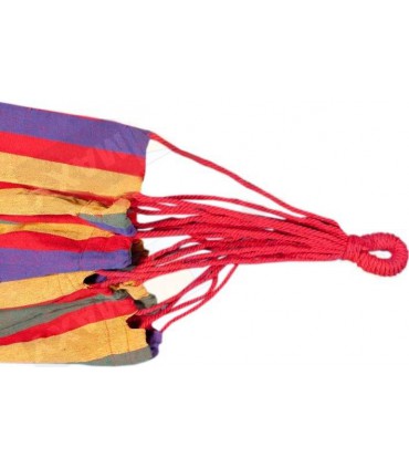 Hamak ogrodowy BUJAK HUŚTAWKA do 150 kg