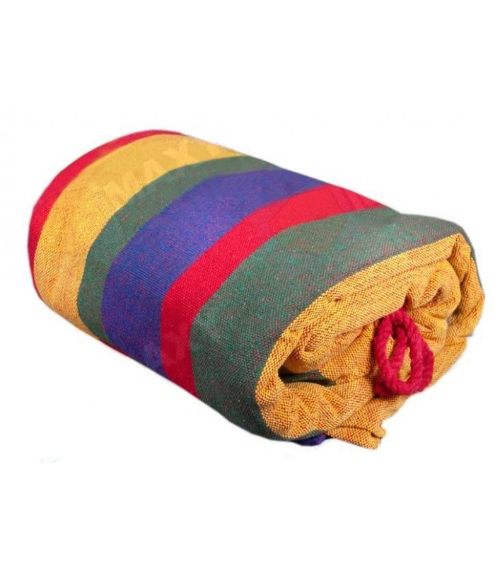 Hamak ogrodowy BUJAK HUŚTAWKA do 150 kg