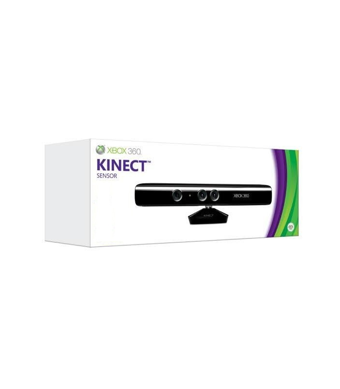 KINECT SENSOR RUCHU XBOX 360 - UŻYWANY