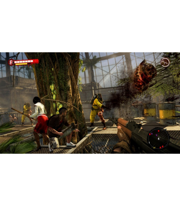DEAD ISLAND RIPTIDE PL [X360] NOWA