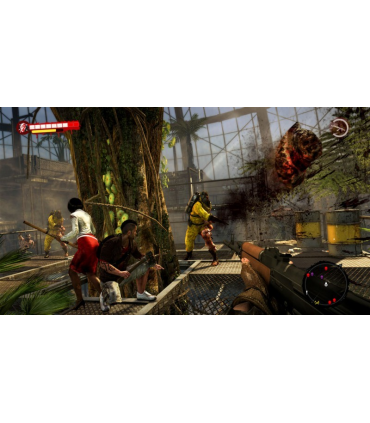 DEAD ISLAND RIPTIDE PL [X360] NOWA