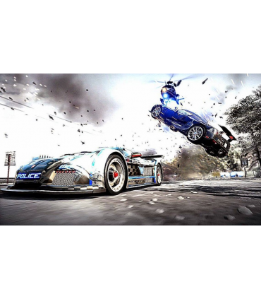 NEED FOR SPEED THE RUN [XBOX360]