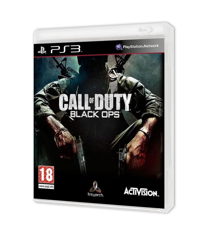 CALL OF DUTY BLACK OPS PS3