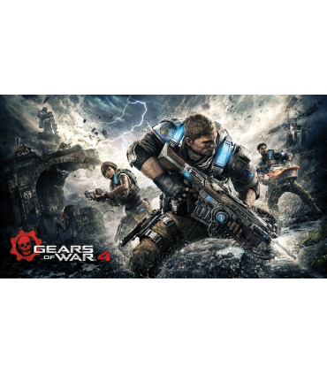 GEARS OF WAR 4 - PL XONE