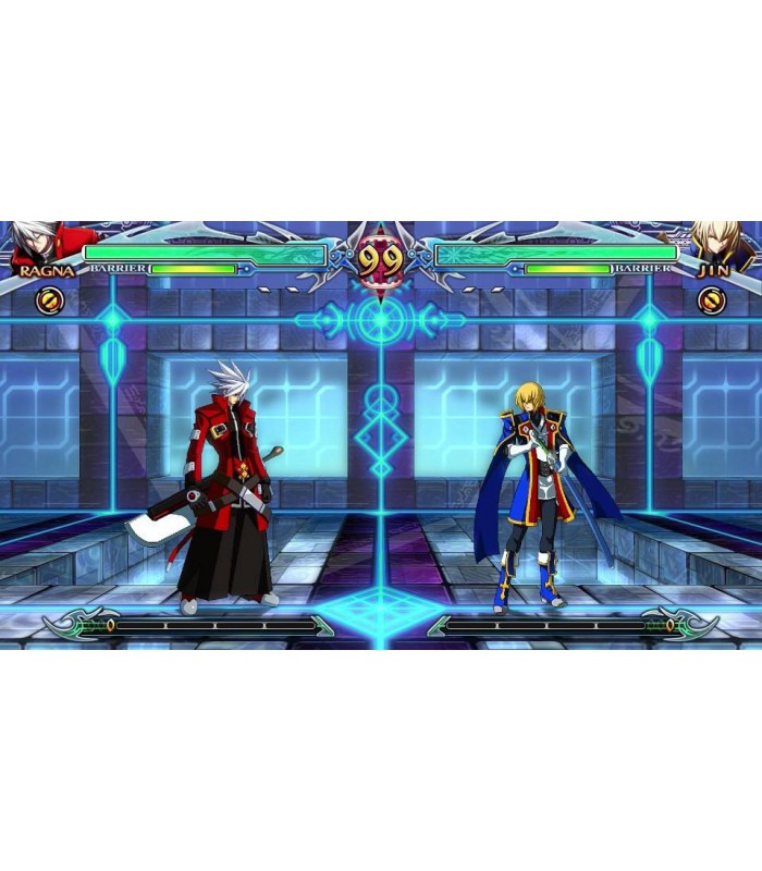 BLAZBLUE CHRONOPHANTASMA EXTENDED PS4