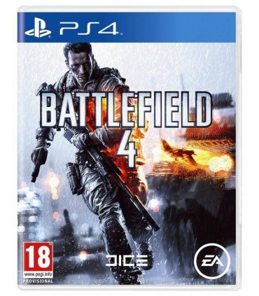 BATTLEFIELD 4 PL [PS4] U