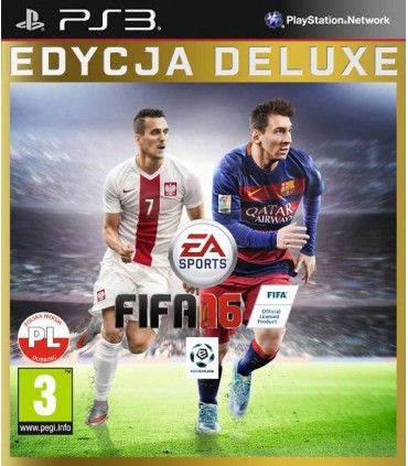 FIFA 16 PL PS3