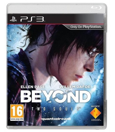BEYOND DWIE DUSZE - PL PS3
