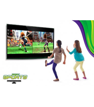 KINECT SPORTS - PL XBOX 360