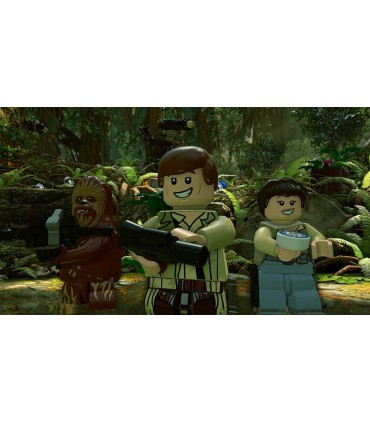 LEGO STAR WARS PRZEBUDZENIE MOCY - PL DUBBING XONE *U