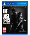 The Last of US Remastered PS4 PL