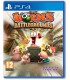 WORMS BATTLEGROUNDS PS4
