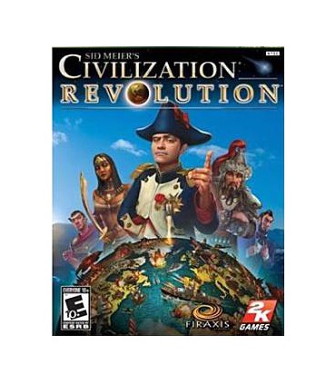 CIVILIZATION REVOLUTION PS3 U 