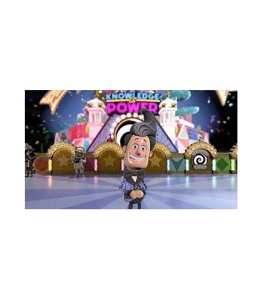 WIEDZA TO POTĘGA PL PS4