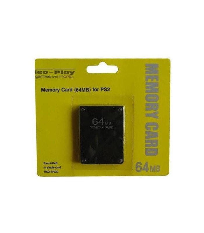 KARTA PAMIĘCI 64MB DO PS2