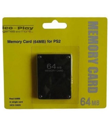 KARTA PAMIĘCI 64MB DO PS2