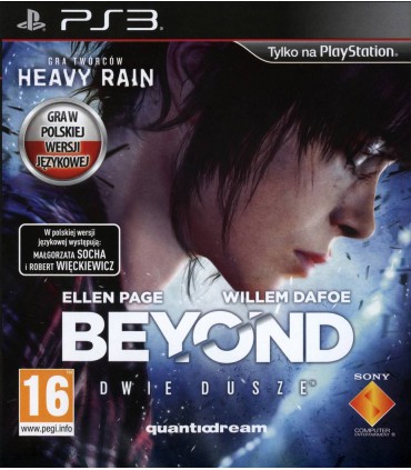 BEYOND DWIE DUSZE PL PS3