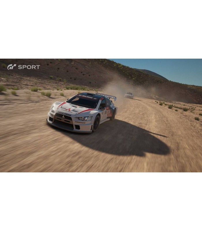 GRAN TURISMO SPORT DAY ONE EDITION PL PS4