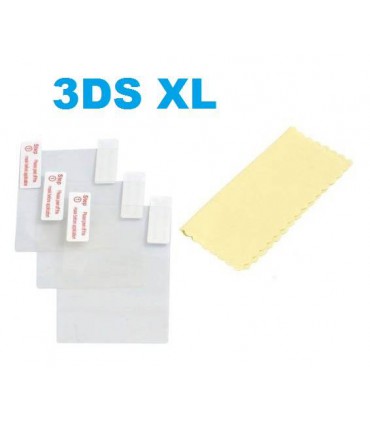 FOLIA OCHRONNA HORI NA 2 EKRANY 3DS XL
