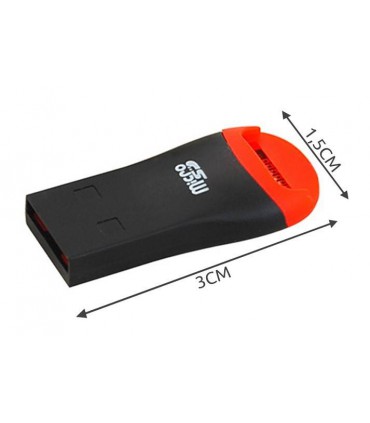 CZYTNIK TF KART micro SD PENDRIVE