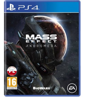 MASS EFFECT ANDROMEDA PS4 *U